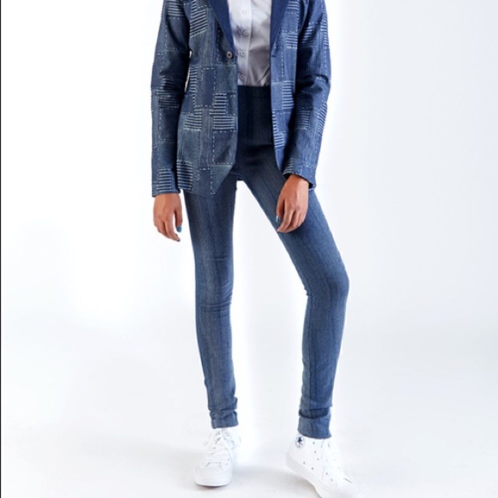 Prince Street Brooklyn Dylan Trouser-Size Large